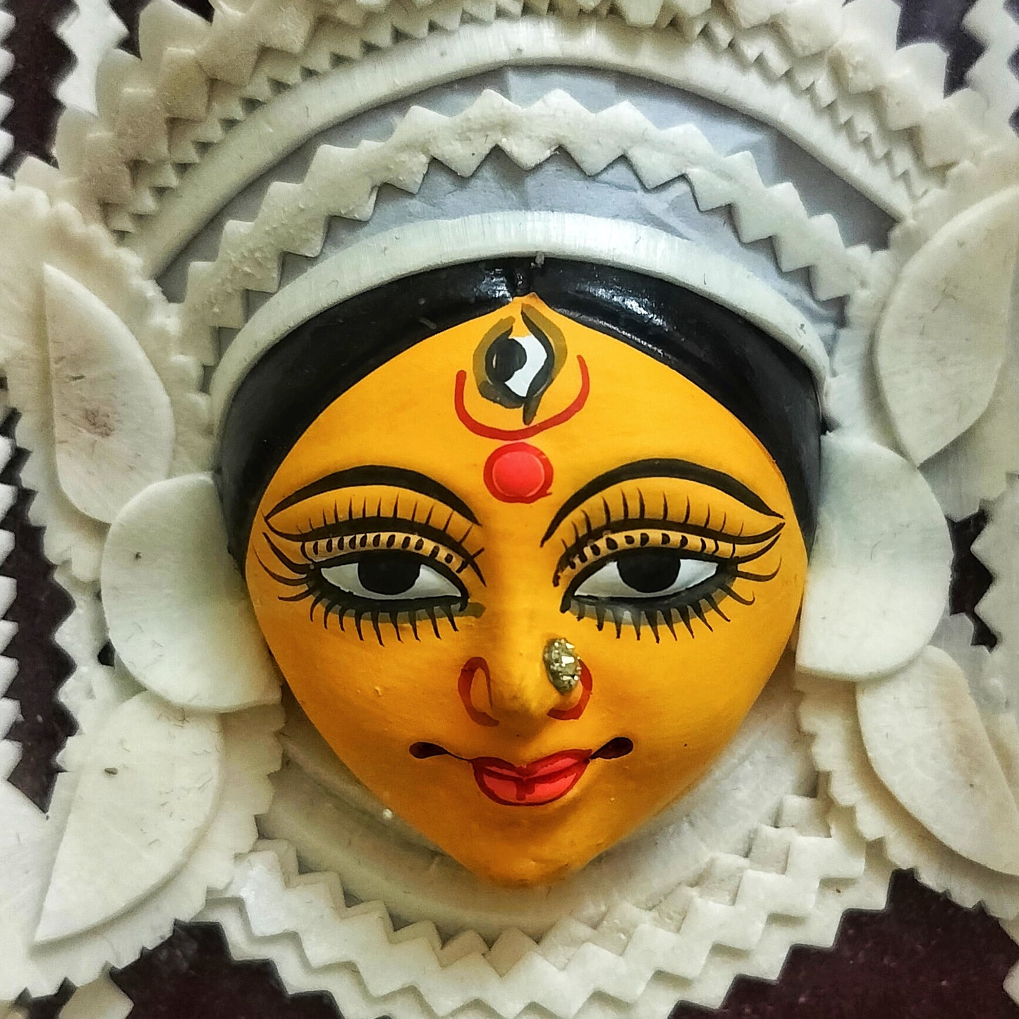 Maa Durga idol( small )