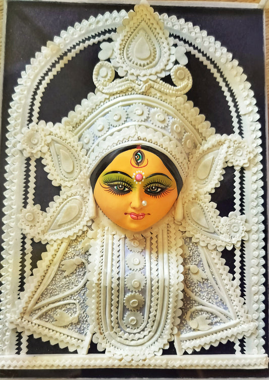 Maa Durga Idol ( collector's artefact)