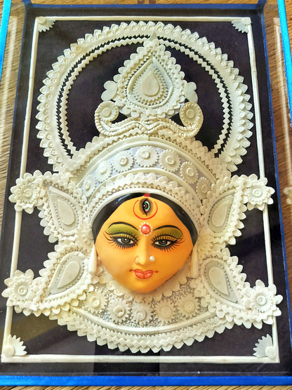 Maa Durga (Grand crown)