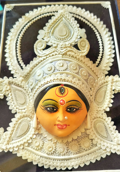 Maa Durga (Grand crown)