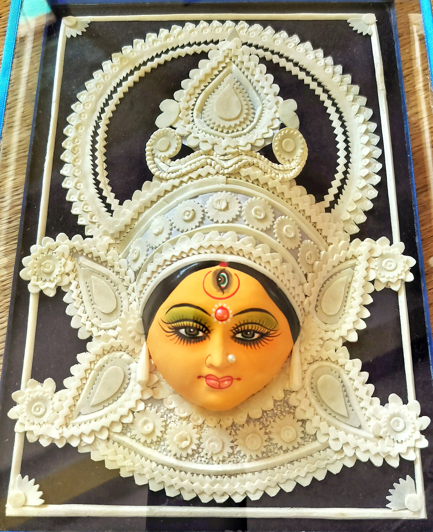 Maa Durga (Grand crown)