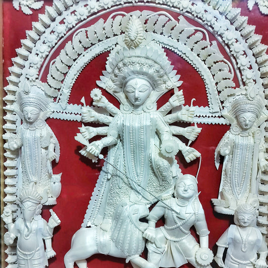 Maa Durga family (classic)