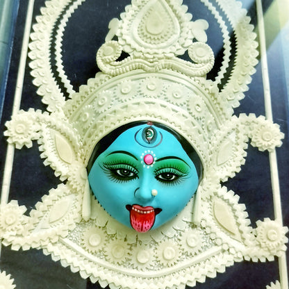 Maa Kali ( Grand crown)