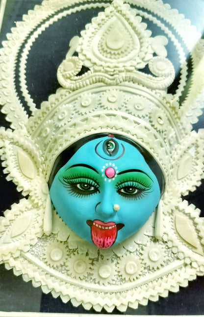 Maa Kali ( Grand crown)