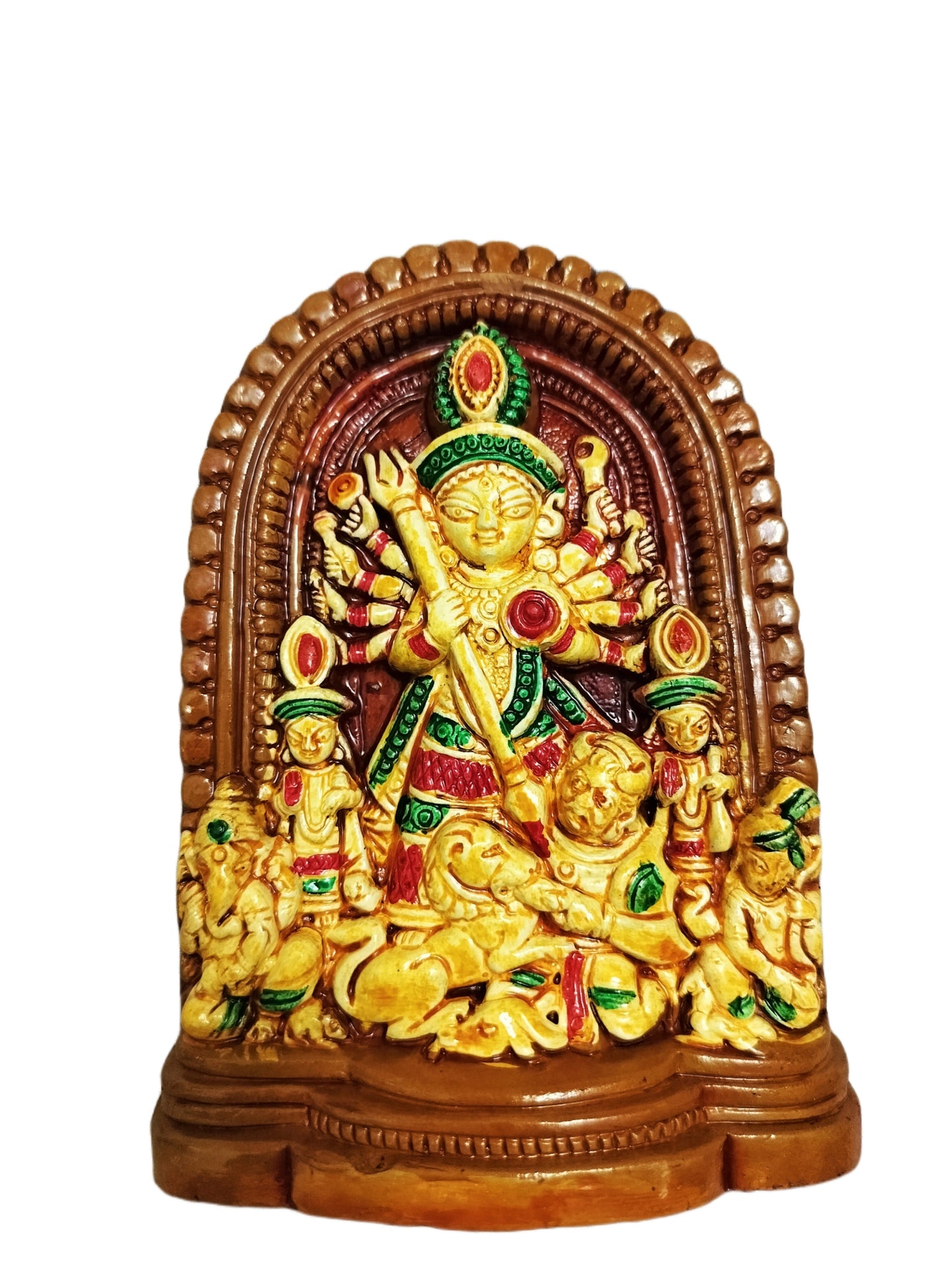 Ek chala Durga( small )