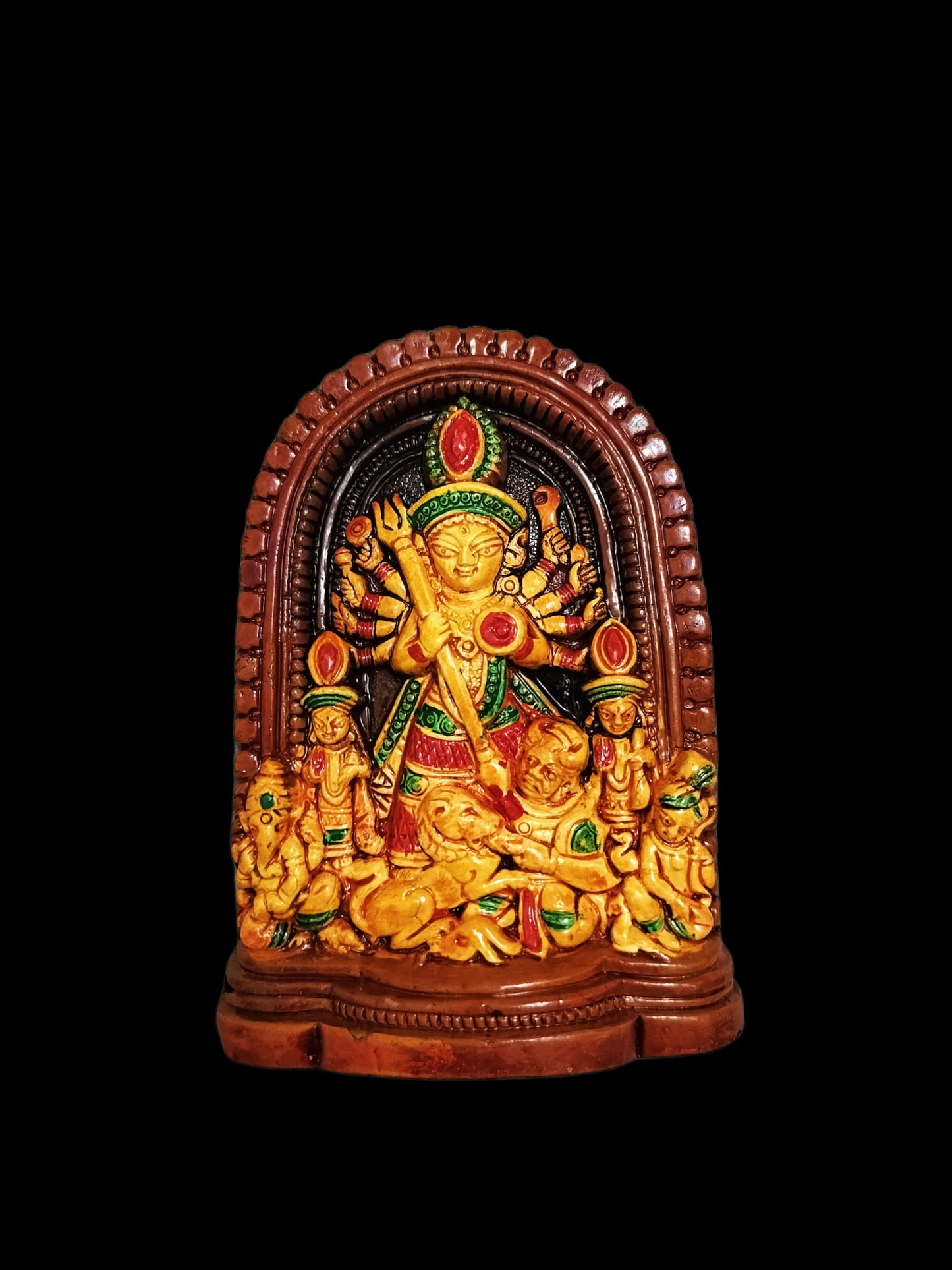 Ek chala Durga( small )