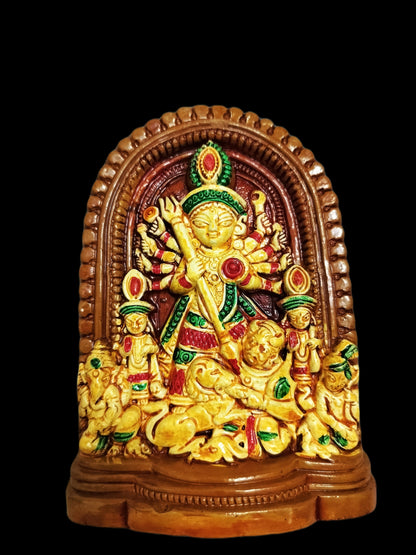 Ek chala Durga( small )