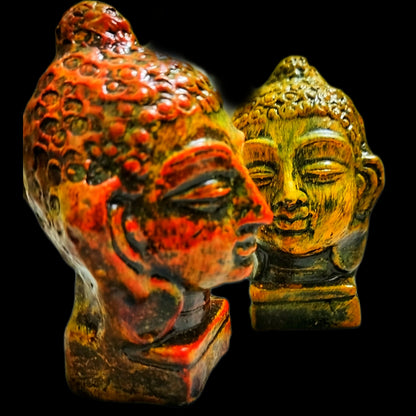 Little Buddha (with pair)