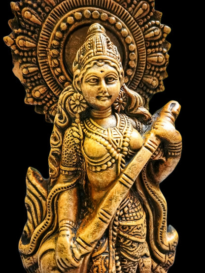 Classic Saraswati Idol