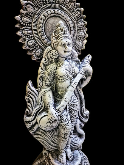 Classic Saraswati Idol