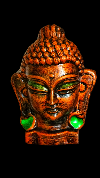 Bust of Tathagata