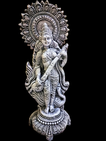 Classic Saraswati Idol