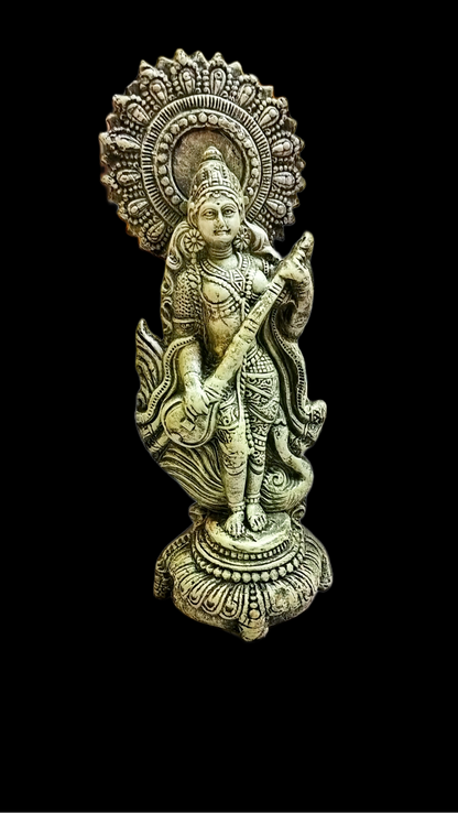 Classic Saraswati Idol