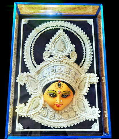 Maa Durga (Grand crown)